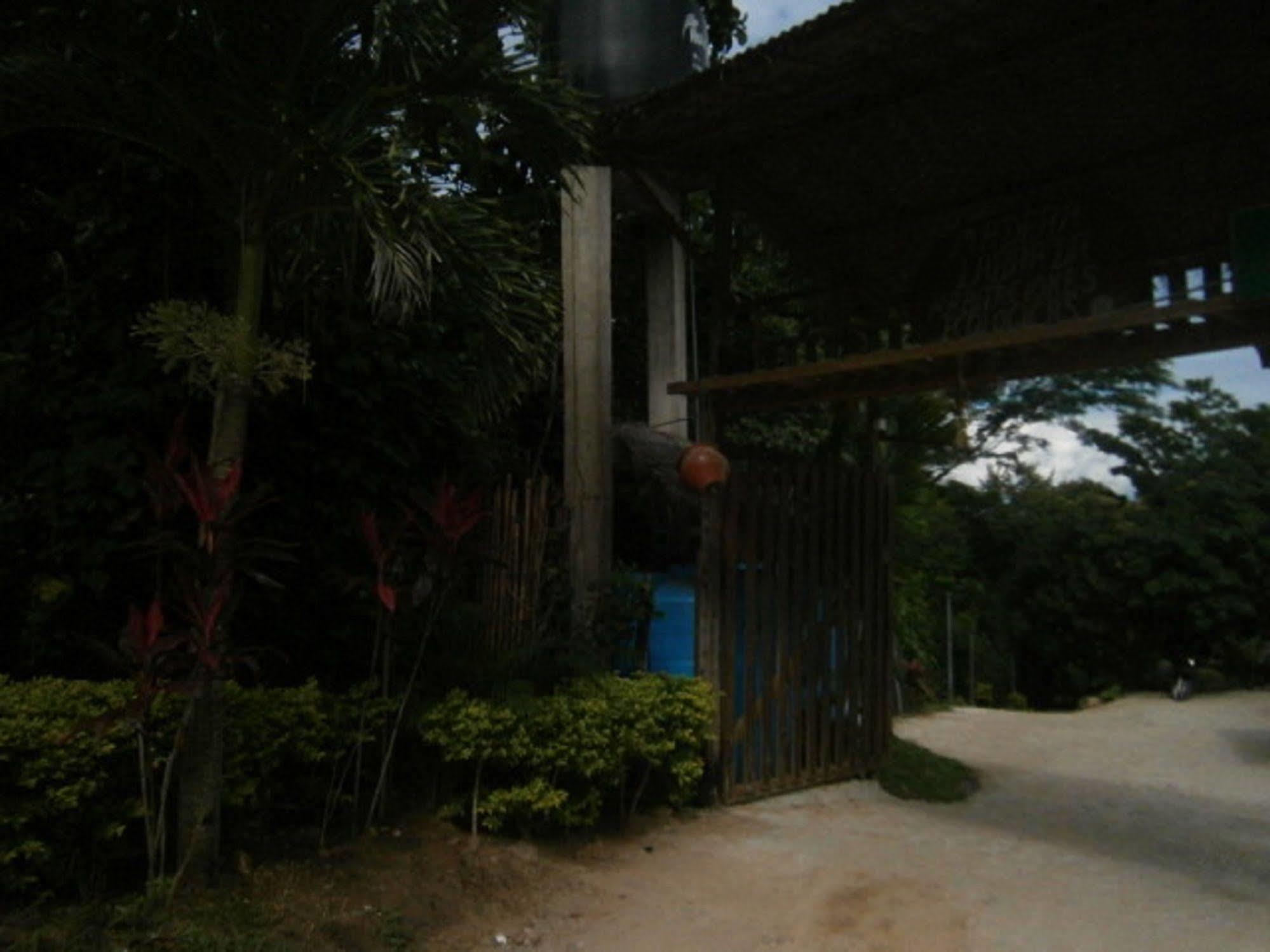 Madera Labrada Lodge Morales Exterior photo