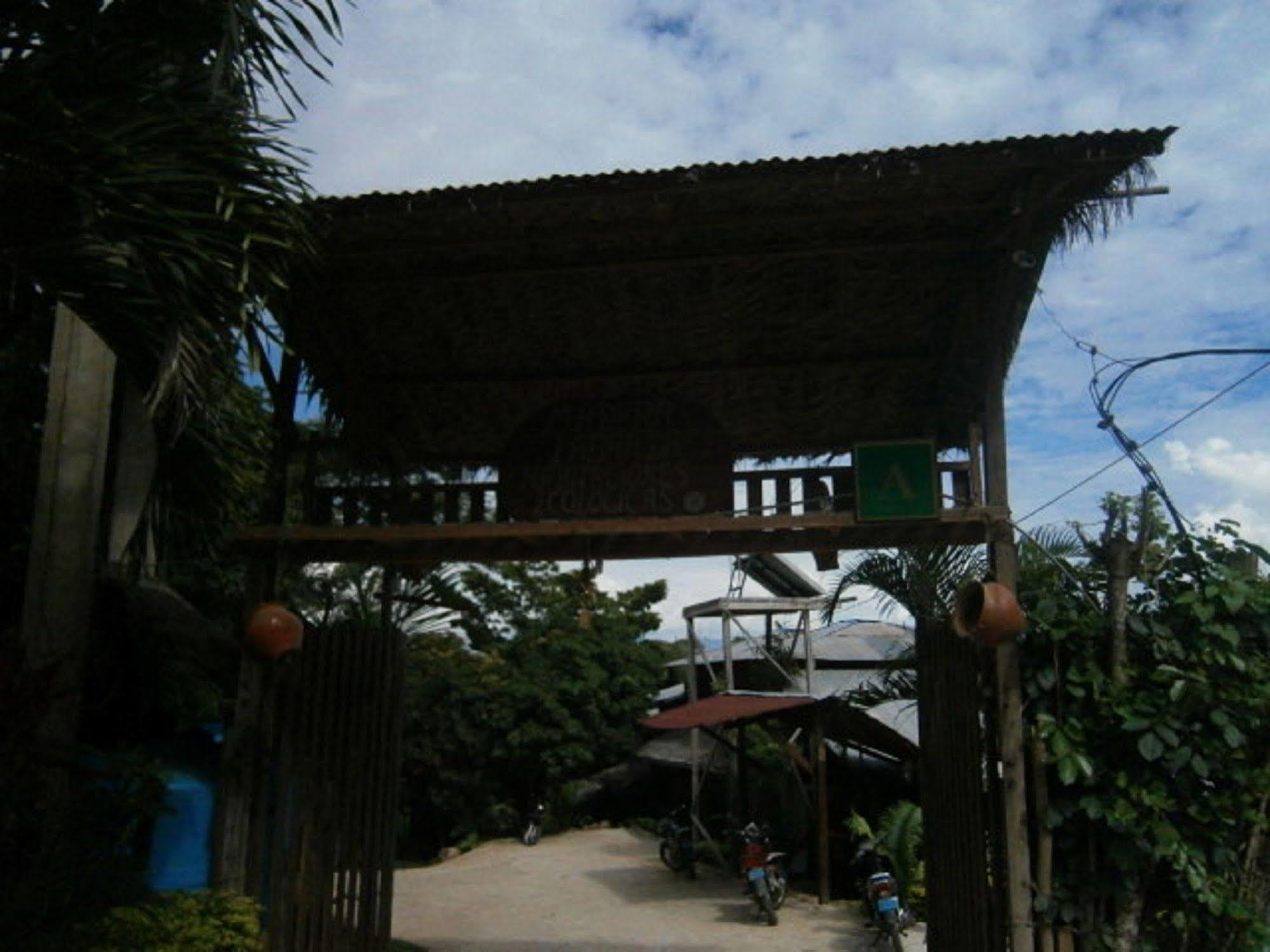 Madera Labrada Lodge Morales Exterior photo