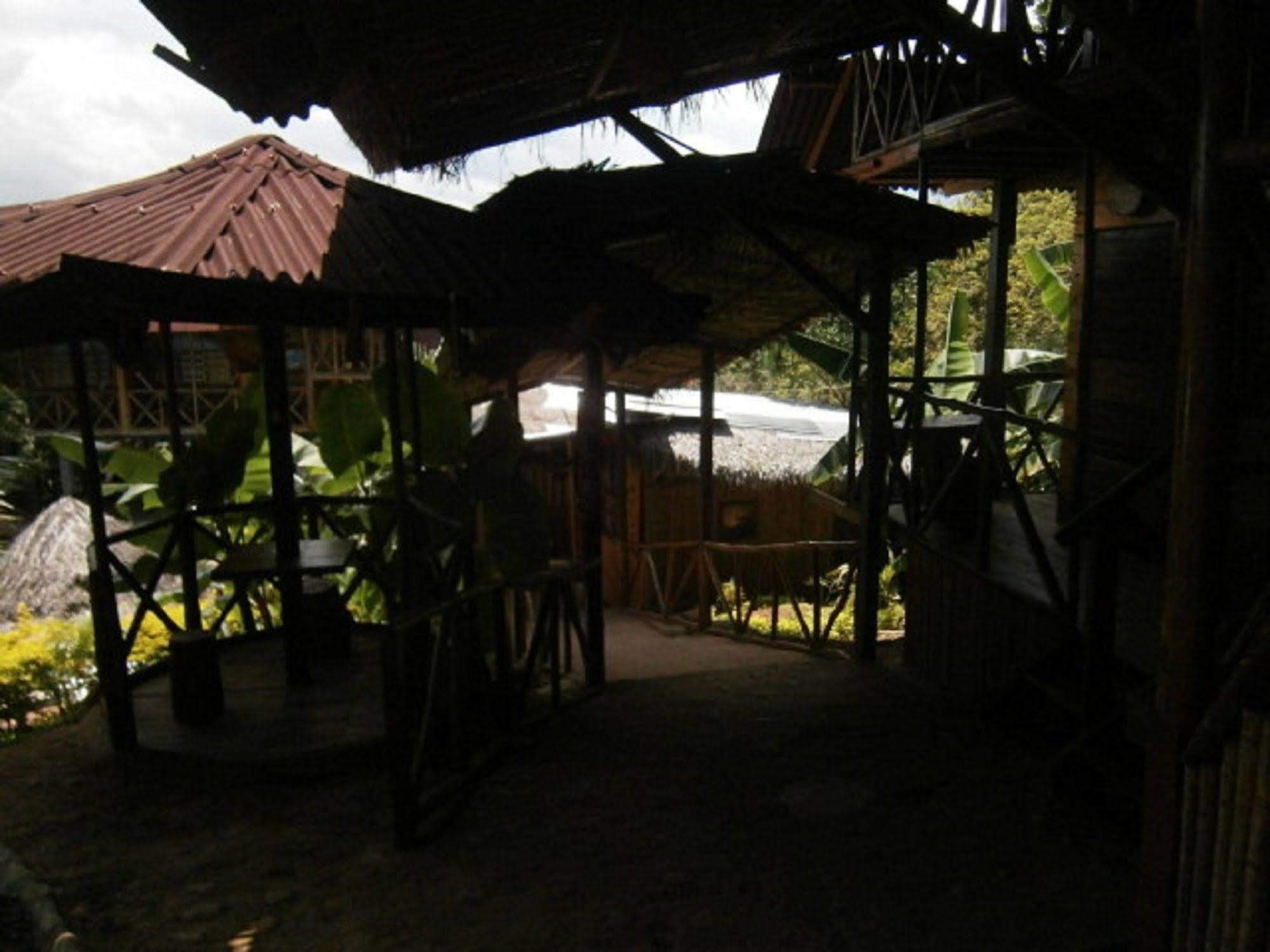 Madera Labrada Lodge Morales Exterior photo