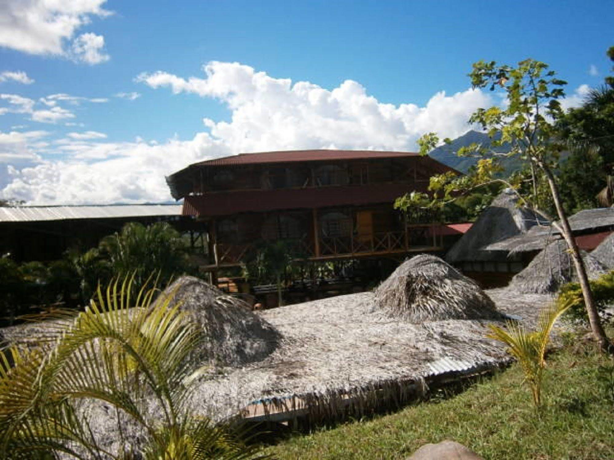 Madera Labrada Lodge Morales Exterior photo