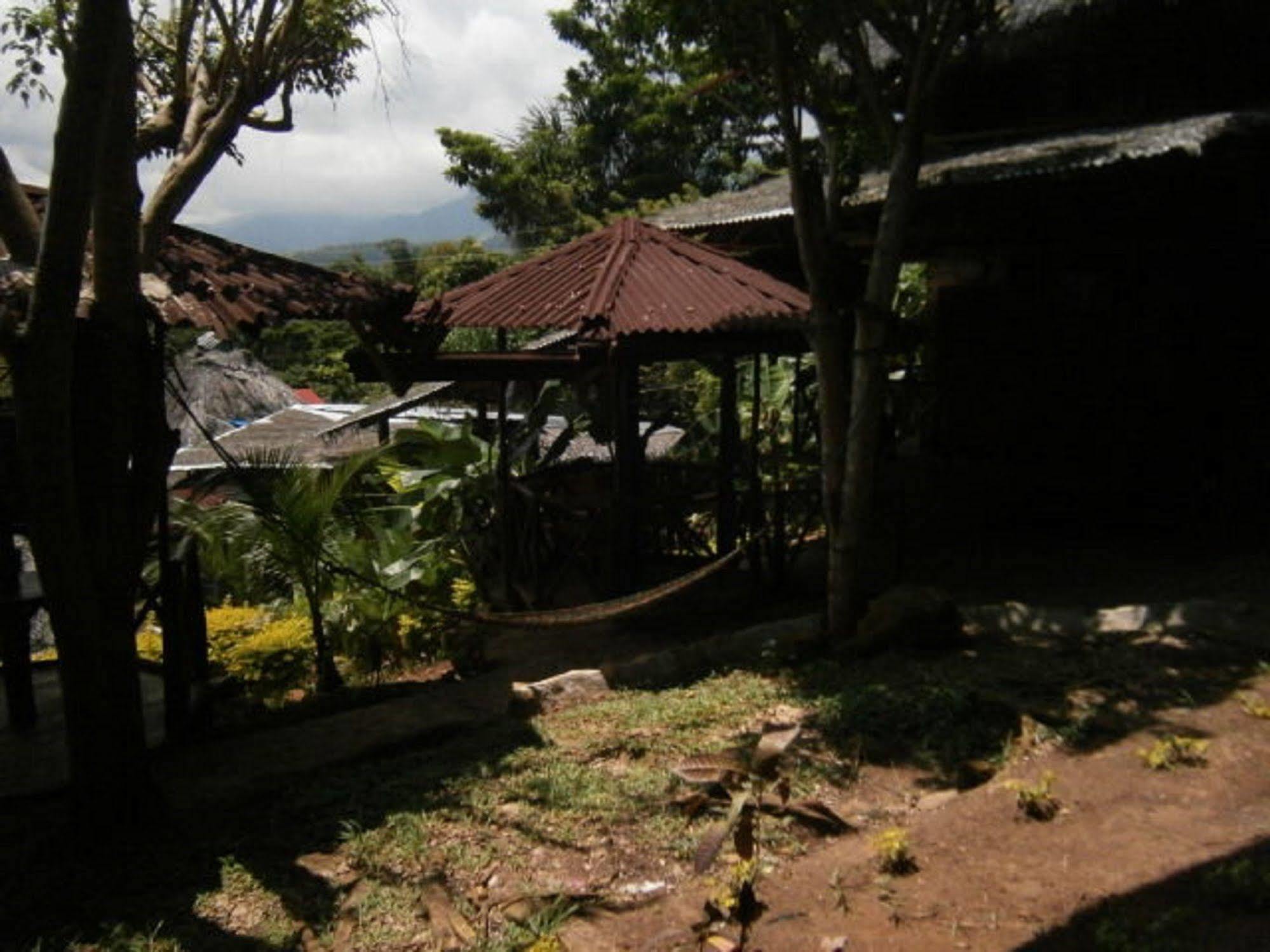 Madera Labrada Lodge Morales Exterior photo