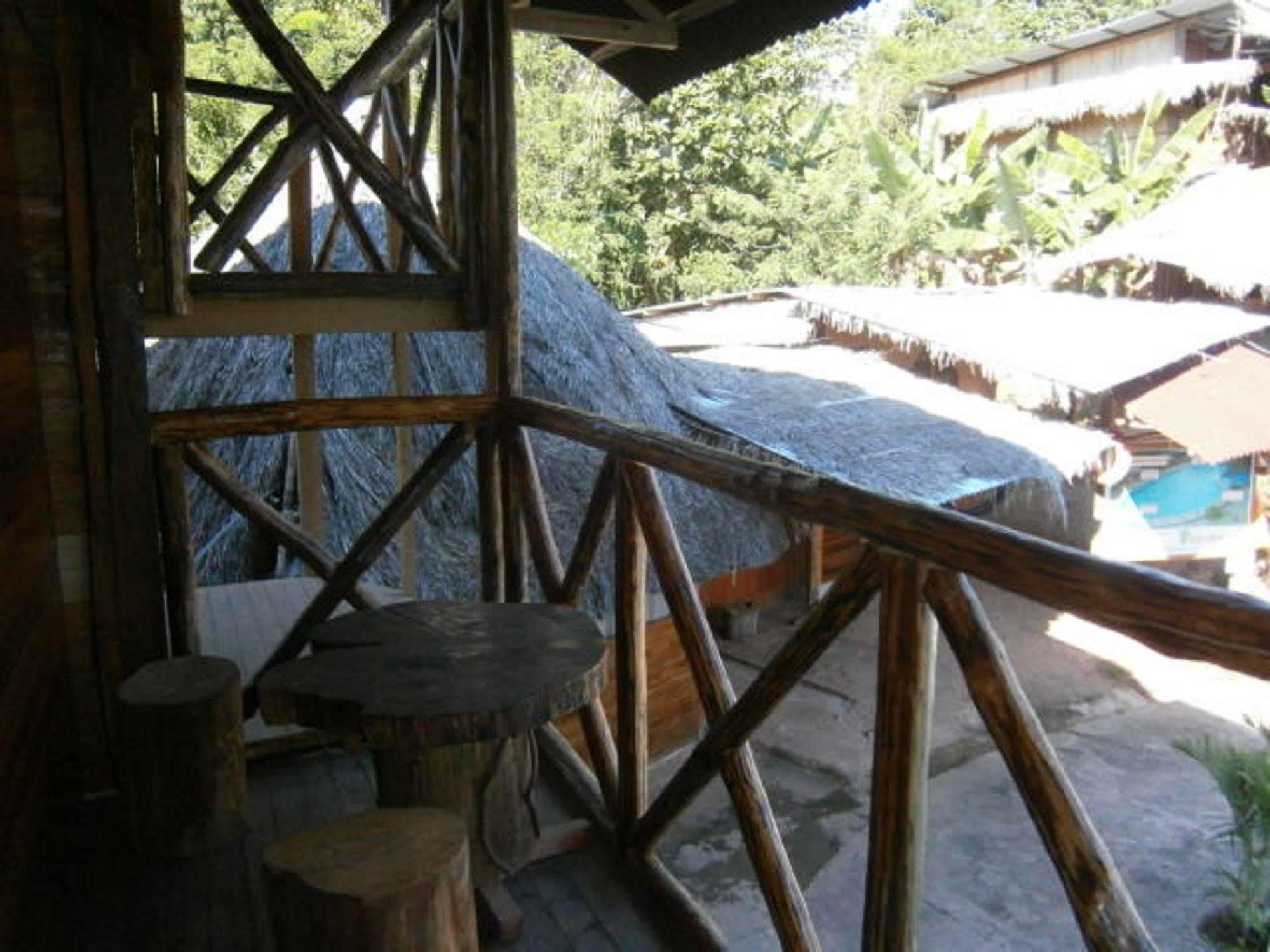 Madera Labrada Lodge Morales Exterior photo