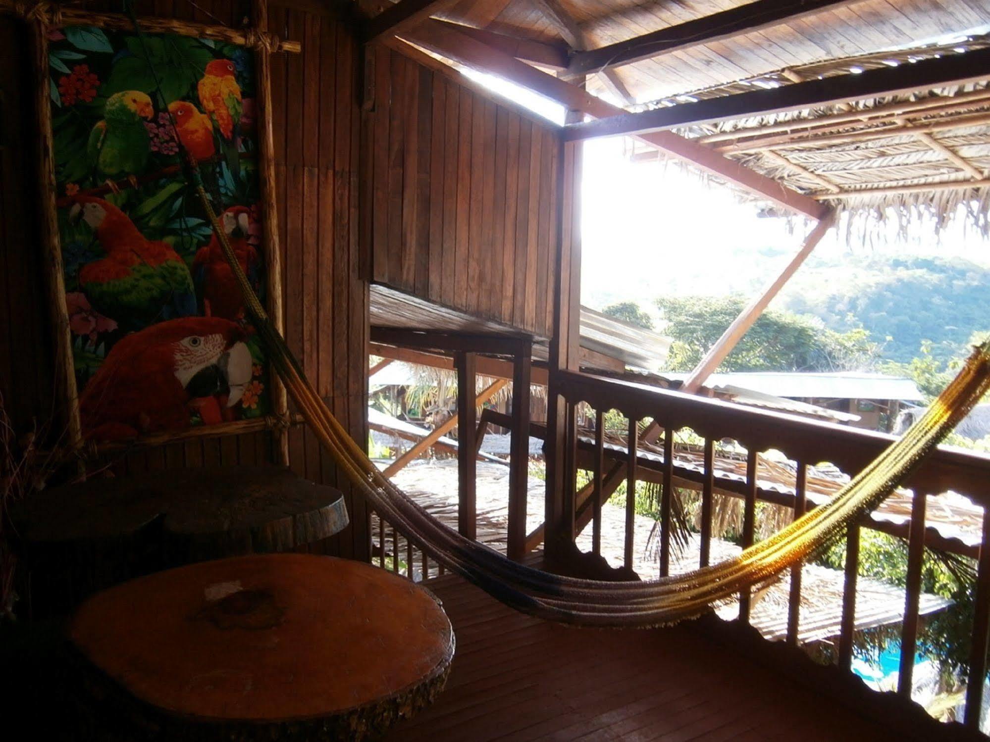 Madera Labrada Lodge Morales Exterior photo