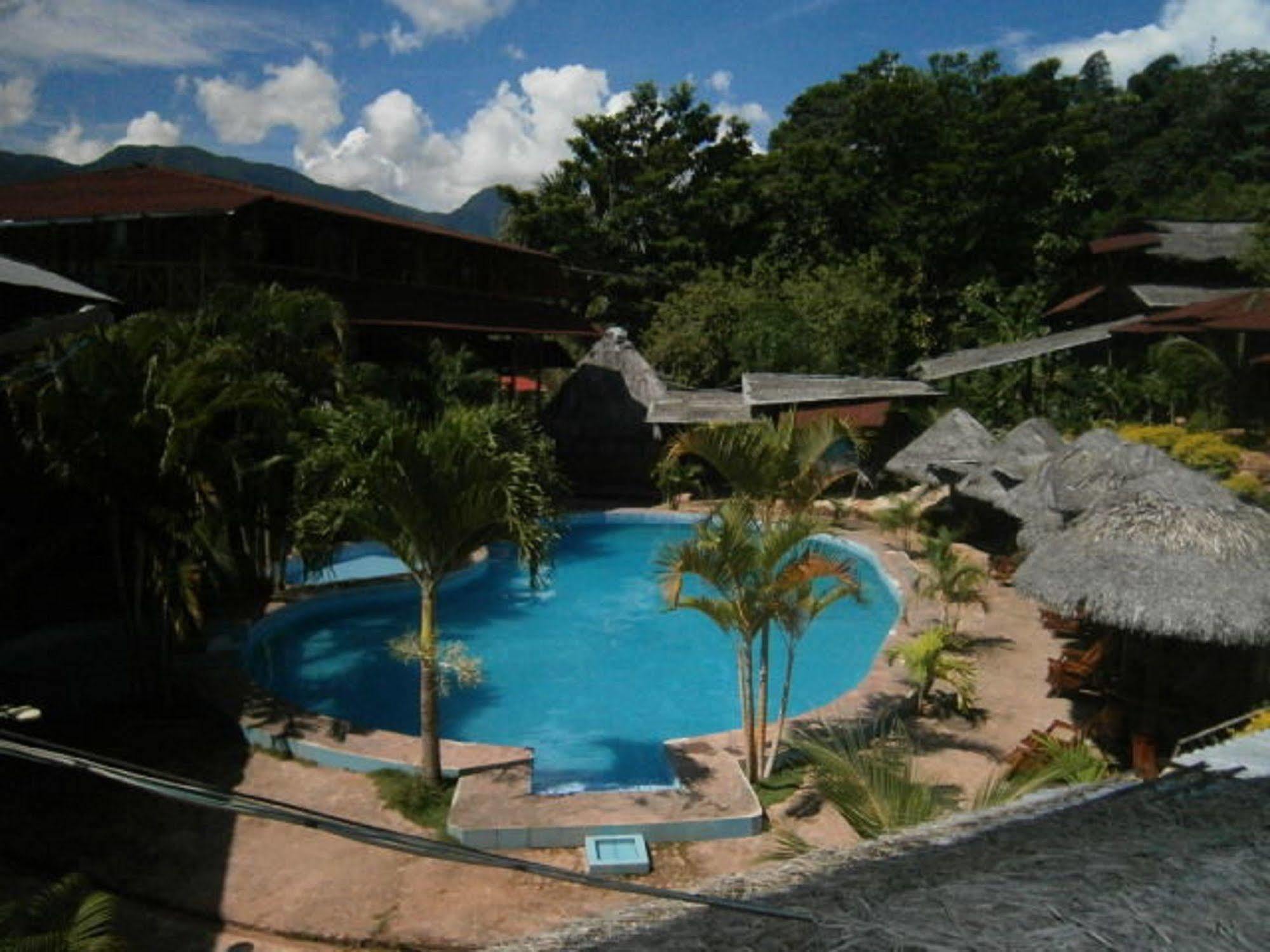 Madera Labrada Lodge Morales Exterior photo