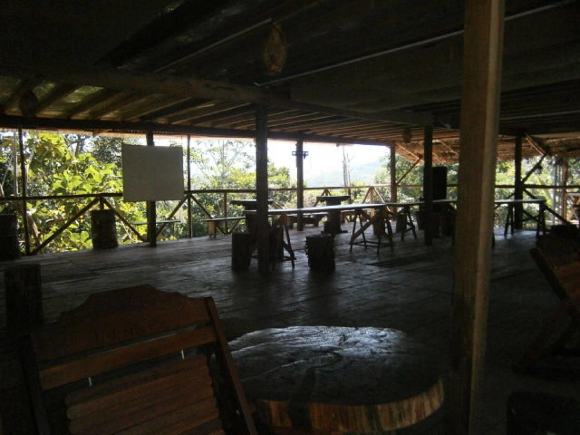 Madera Labrada Lodge Morales Exterior photo