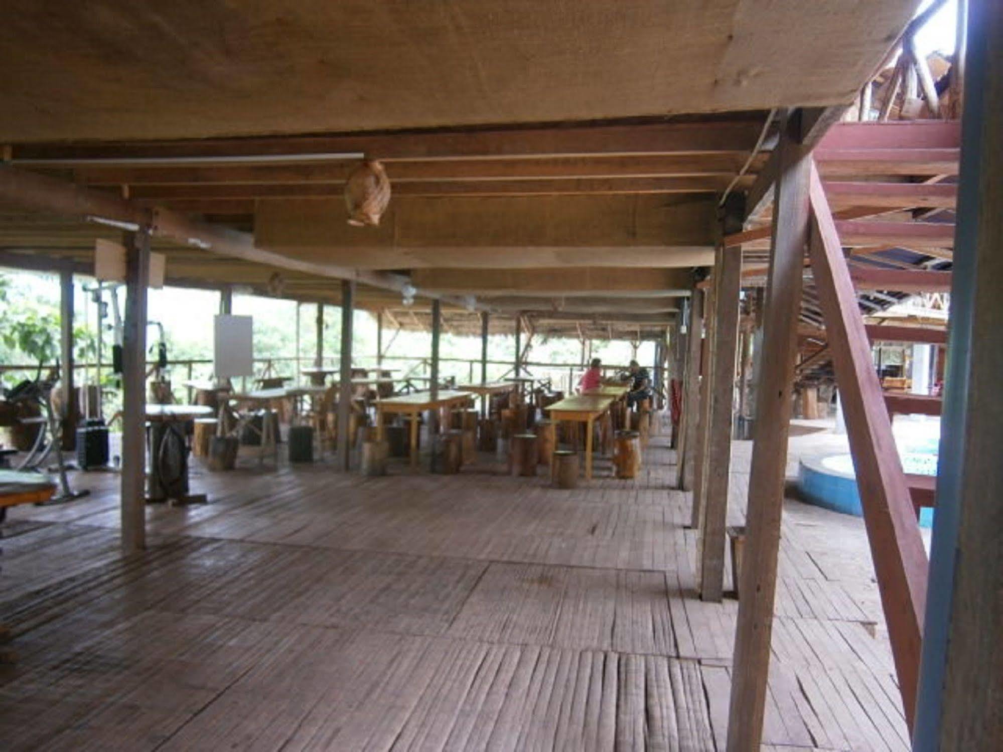 Madera Labrada Lodge Morales Exterior photo