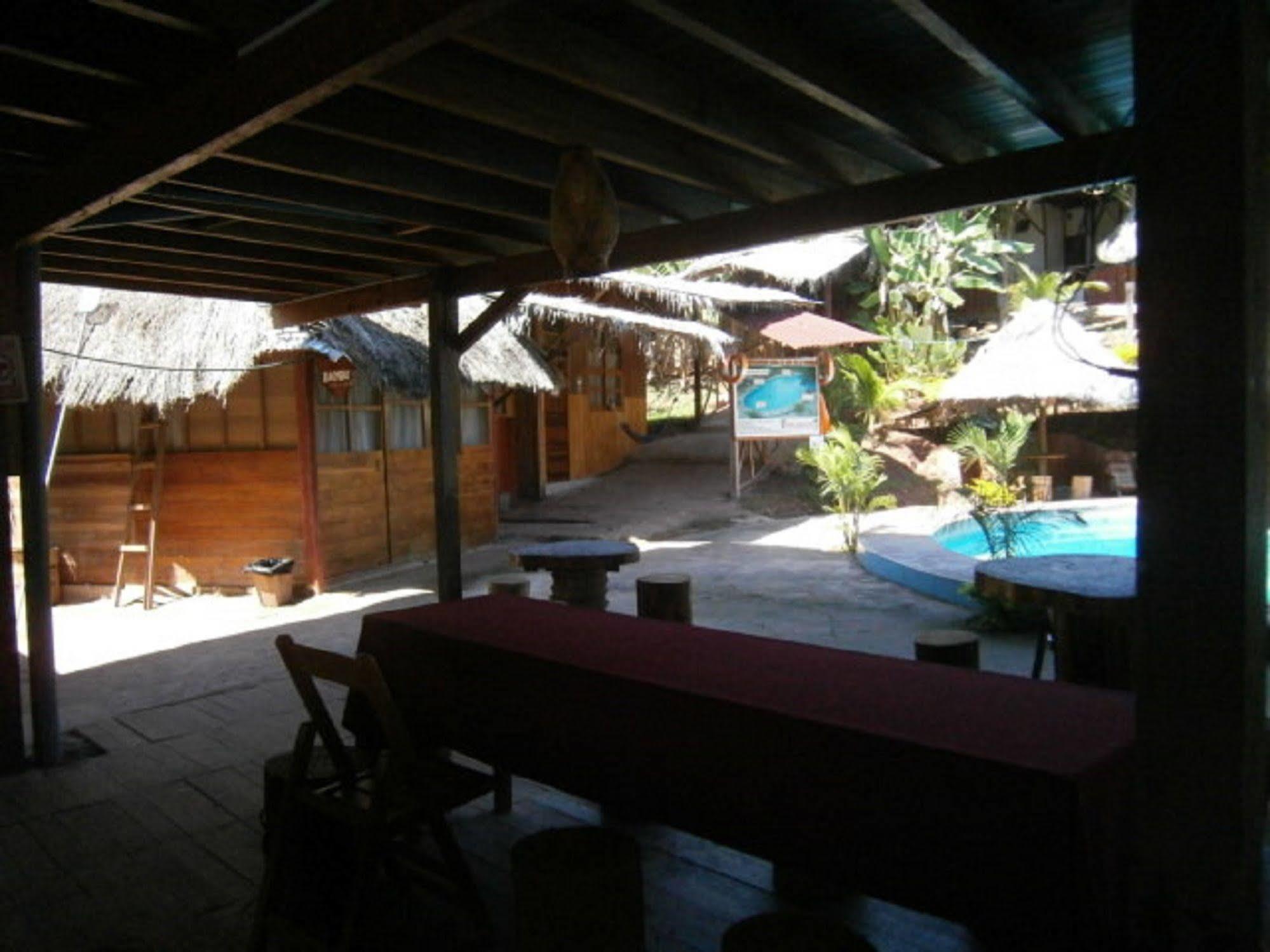 Madera Labrada Lodge Morales Exterior photo