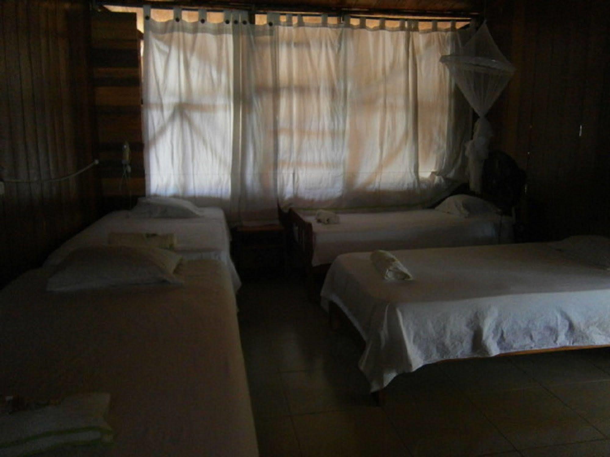 Madera Labrada Lodge Morales Exterior photo