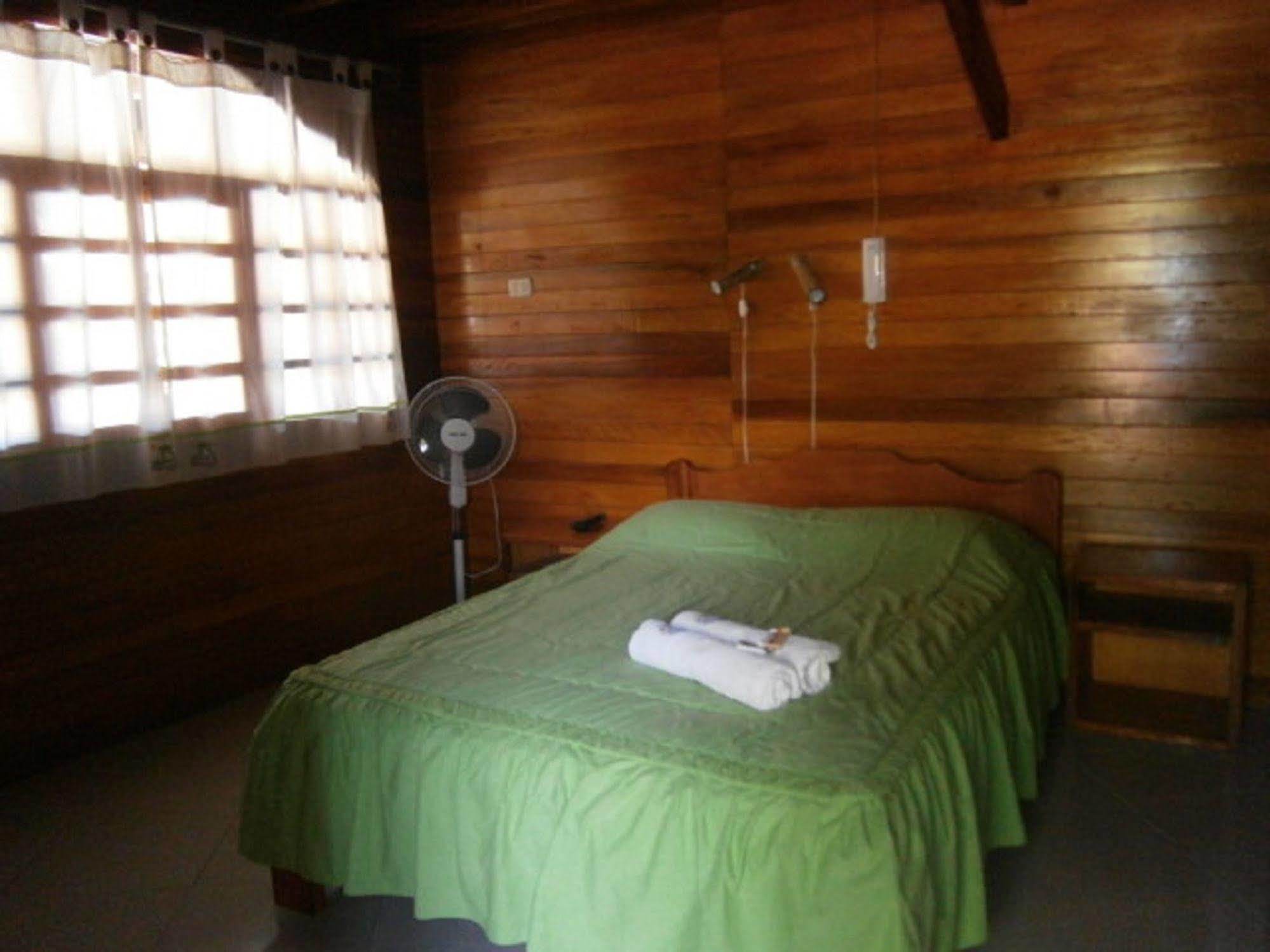 Madera Labrada Lodge Morales Exterior photo