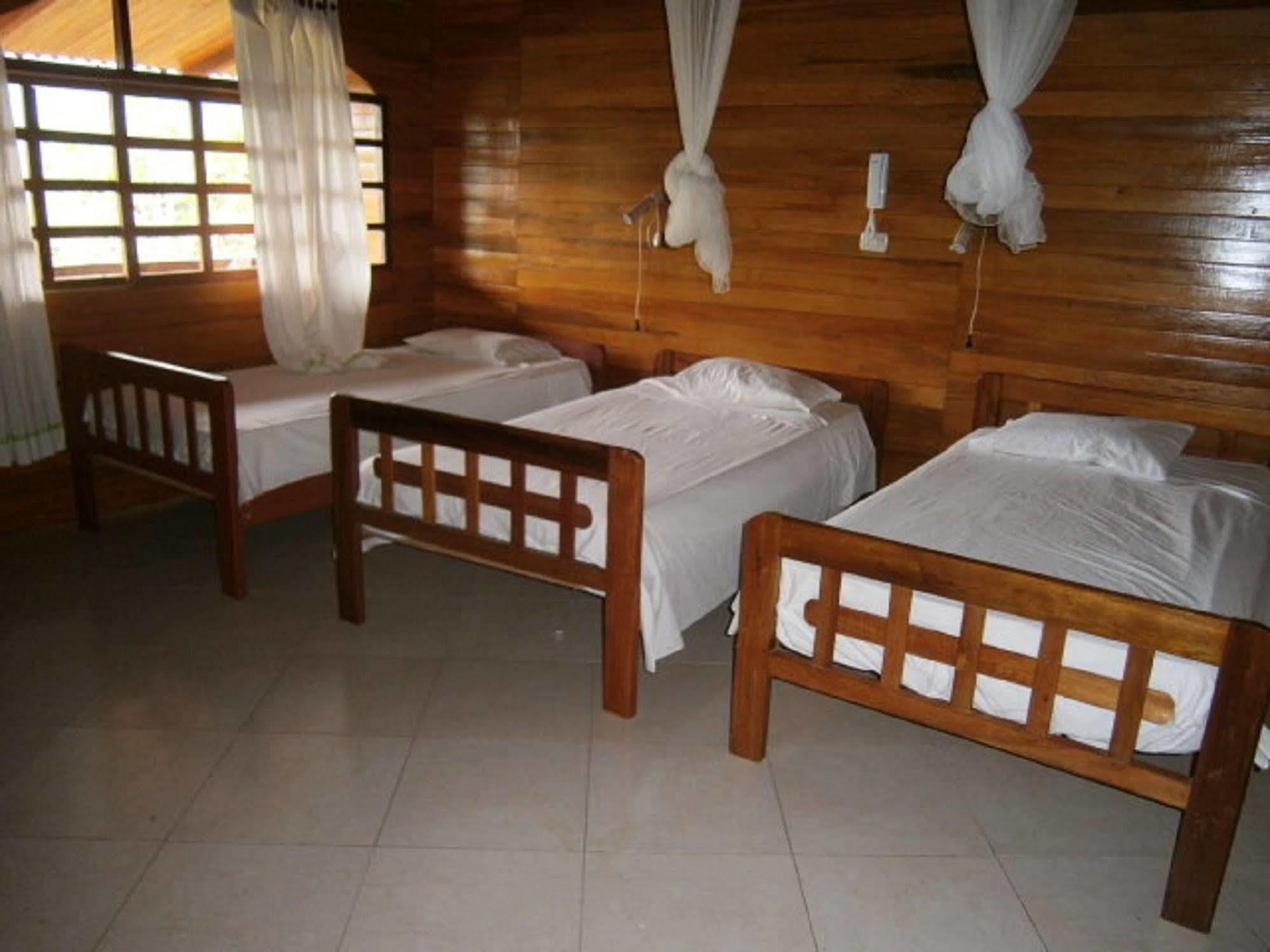 Madera Labrada Lodge Morales Exterior photo