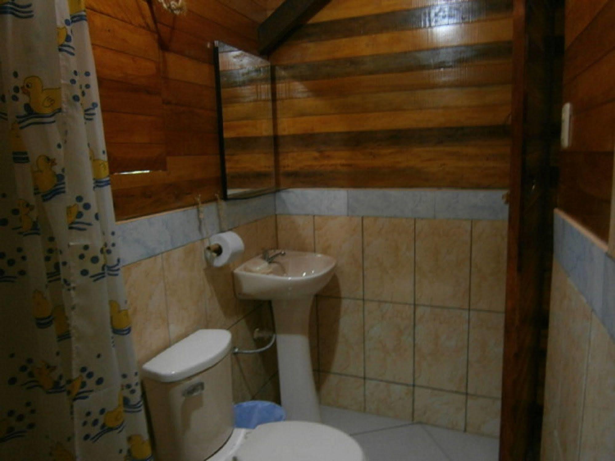 Madera Labrada Lodge Morales Exterior photo