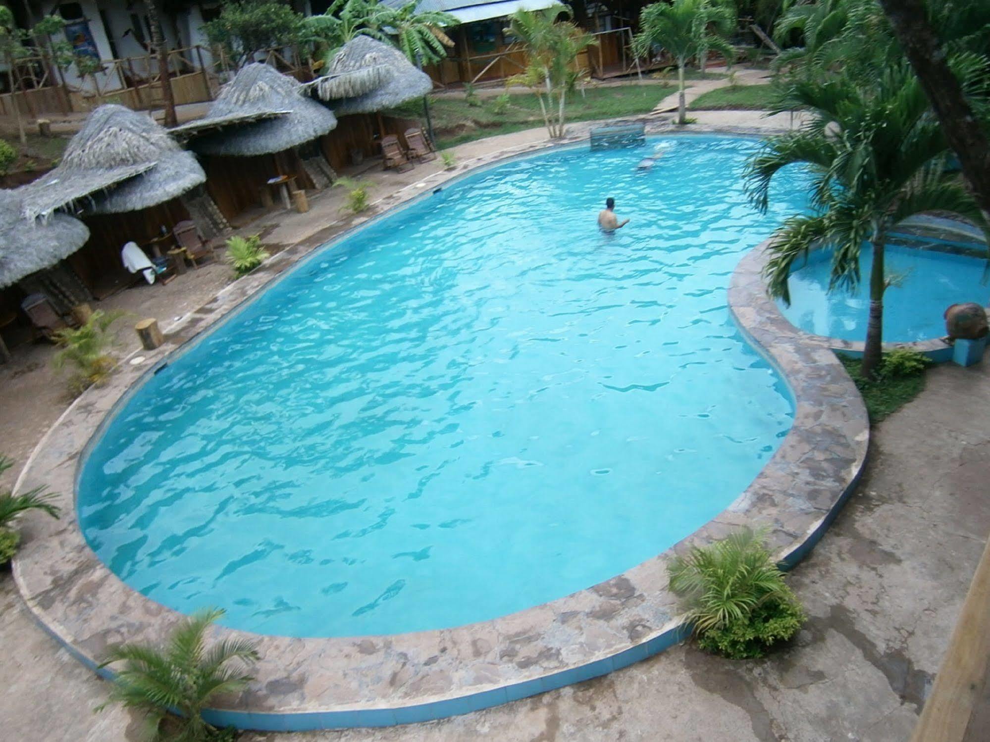 Madera Labrada Lodge Morales Exterior photo